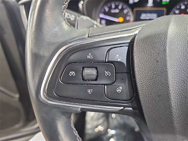 Certified 2022 Buick Envision Essence w/ Sport Touring Package image 18