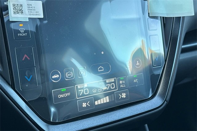 New 2026 Subaru Impreza RS image 17