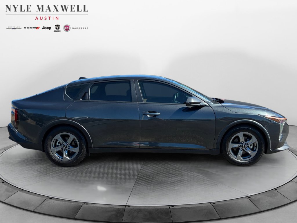 Used 2025 Kia K4 EX FWD image 17