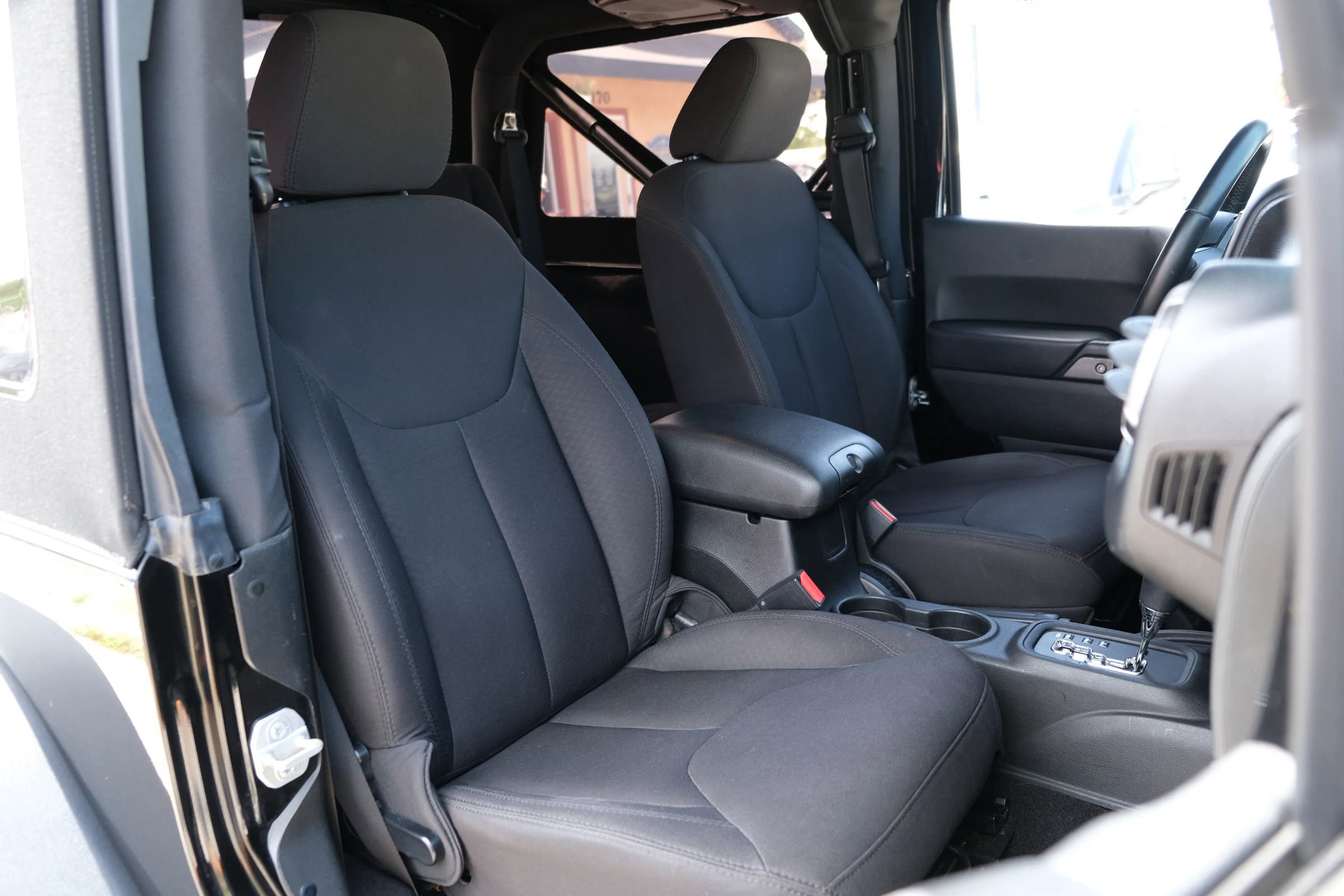 Used 2015 Jeep Wrangler Sport AWD/4WD image 11