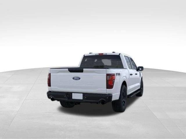 New 2025 Ford F150 STX w/ Equipment Group 200A image 7