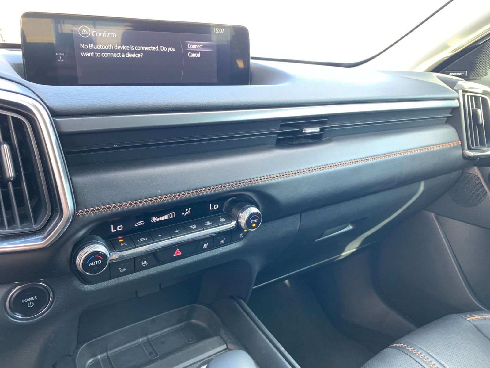 Used 2025 MAZDA CX-50 2.5 Hybrid w/ Premium Plus Pkg image 17