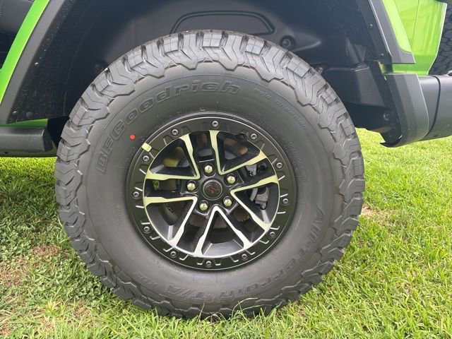 New 2026 Jeep Wrangler Unlimited Rubicon AWD/4WD image 10