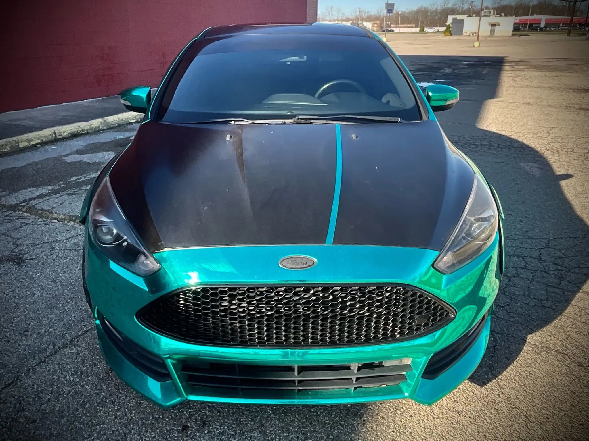 Used 2017 Ford Focus ST image 8