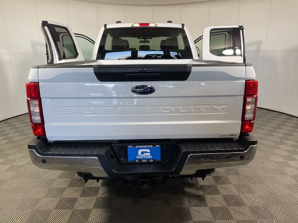 Used 2021 Ford F350 XLT w/ XLT Value Package image 22