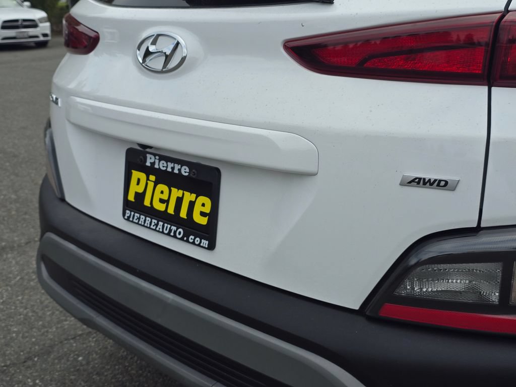 Used 2023 Hyundai Kona SE AWD/4WD image 14
