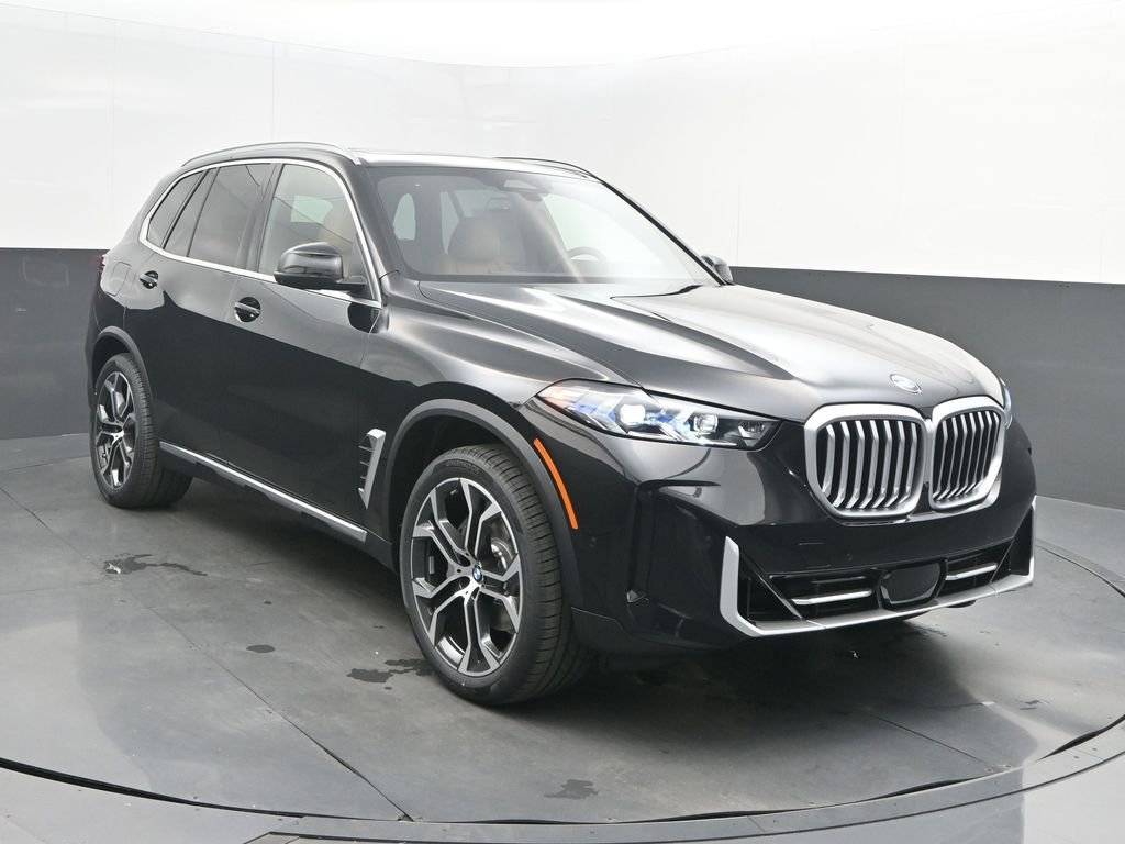 New 2026 BMW X5 xDrive40i AWD/4WD image 9