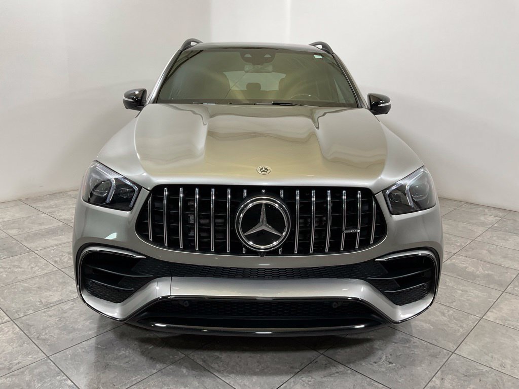 Used 2021 Mercedes-Benz GLE 63 AMG S image 3