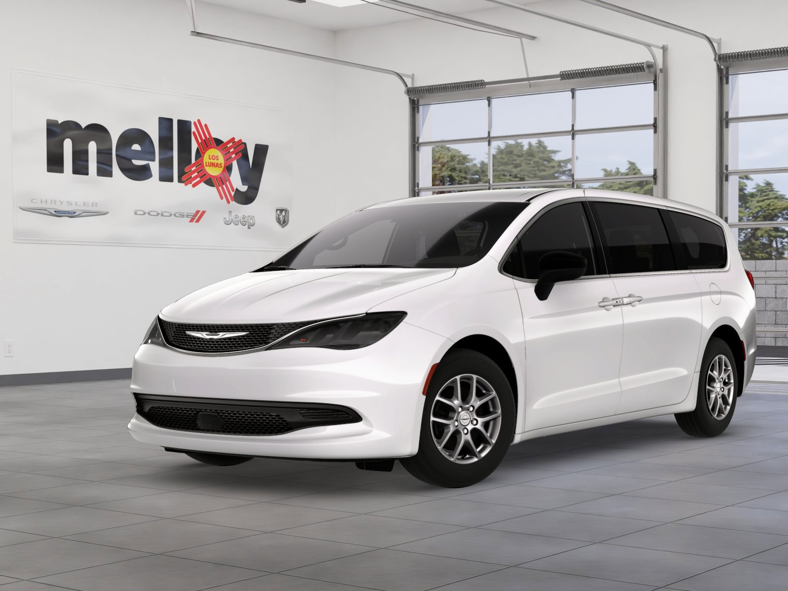 New 2026 Chrysler Voyager LX