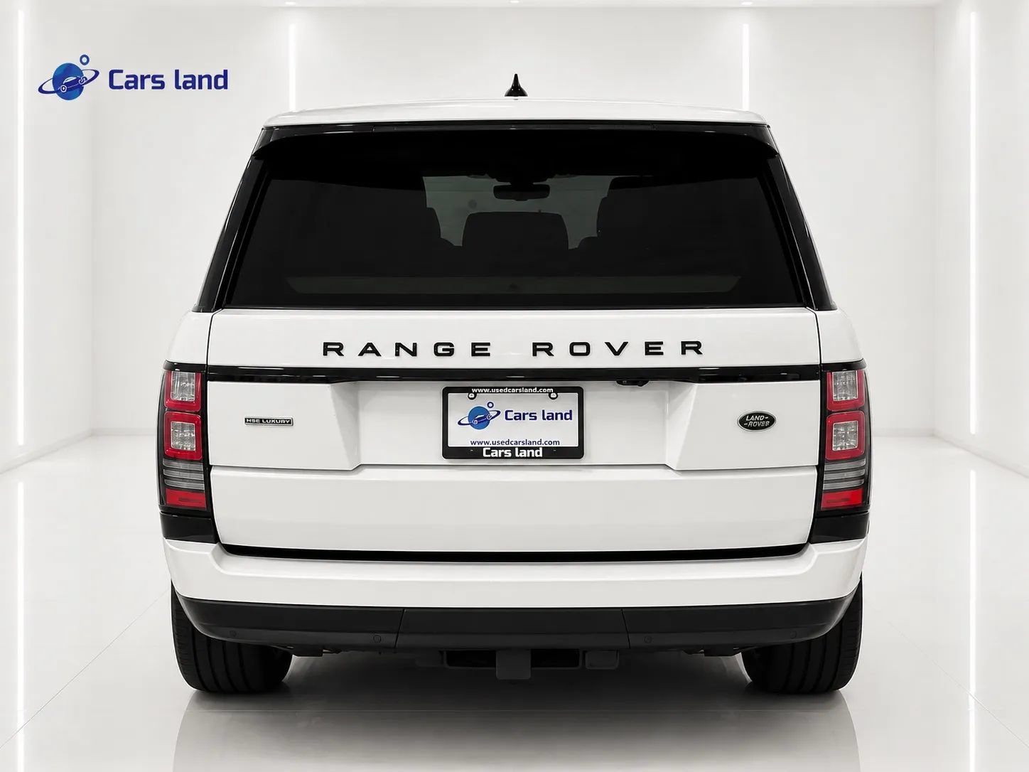 Used 2017 Land Rover Range Rover Long Wheelbase Supercharged AWD/4WD image 4