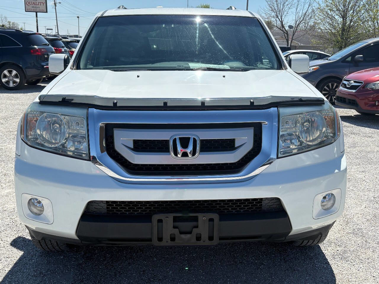 Used 2009 Honda Pilot EX-L image 9
