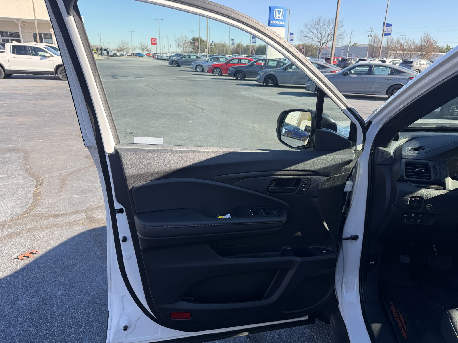 New 2026 Honda Ridgeline TrailSport+ image 20