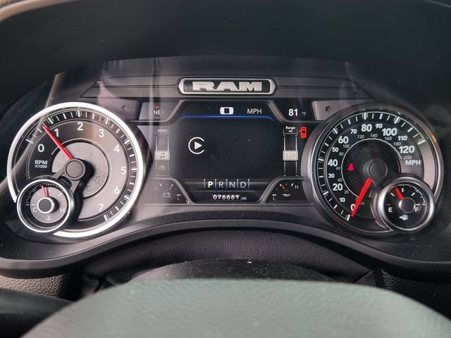 Used 2022 RAM 1500 Lone Star RWD image 14