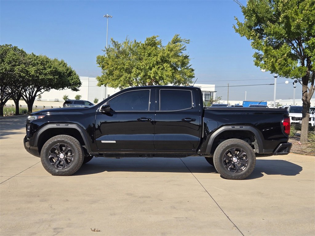 Used 2024 GMC Canyon Elevation image 12