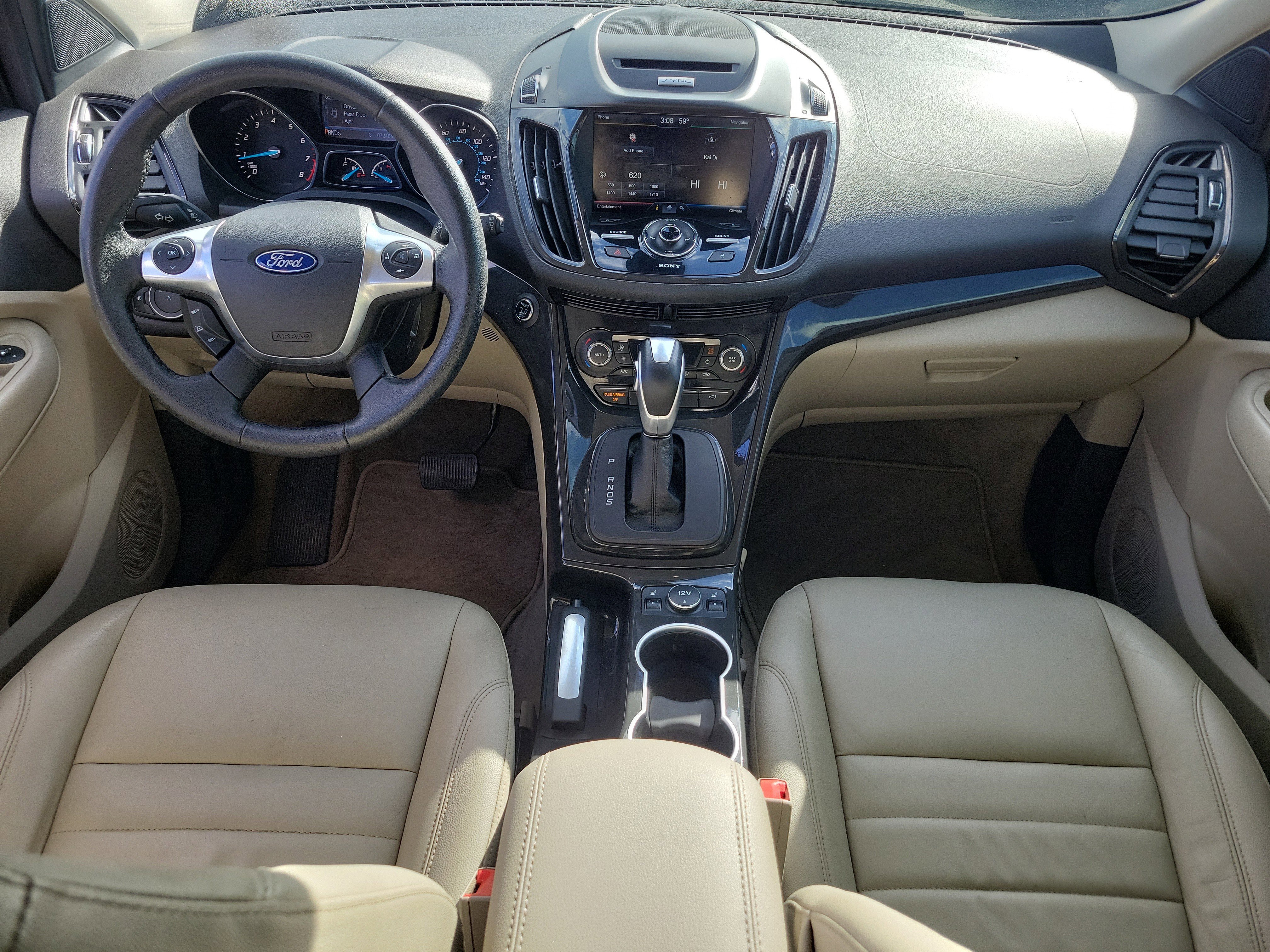 Used 2015 Ford Escape Titanium image 17