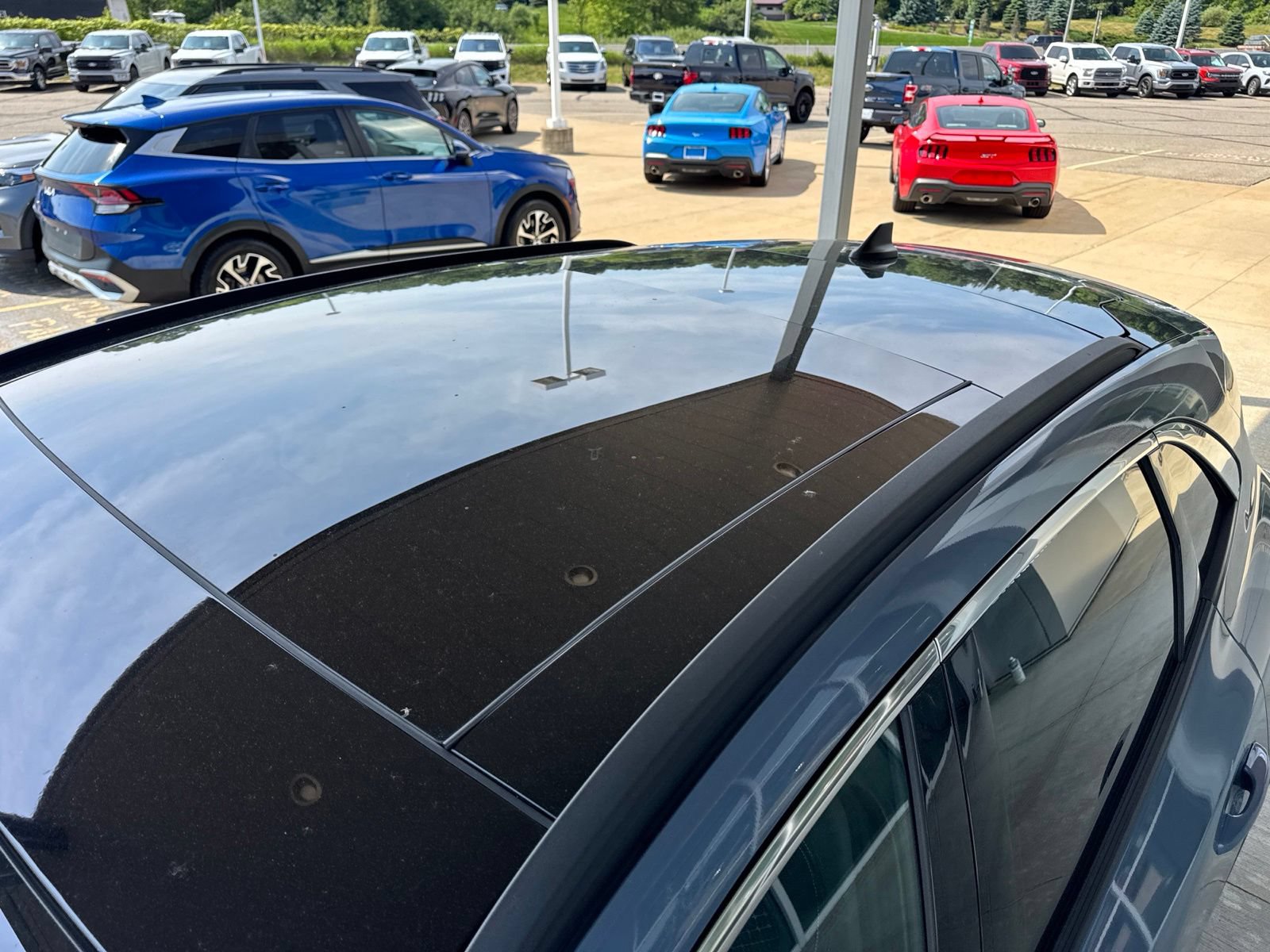 Certified 2023 Ford Escape Active AWD/4WD image 22