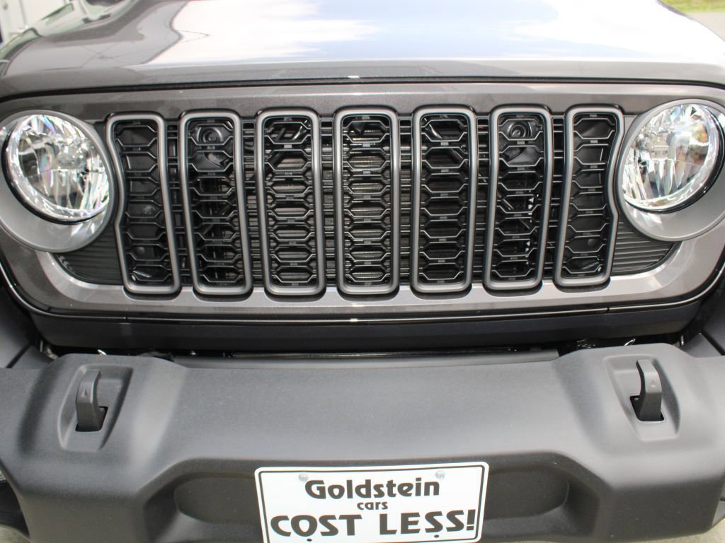 New 2025 Jeep Wrangler Sport S image 39