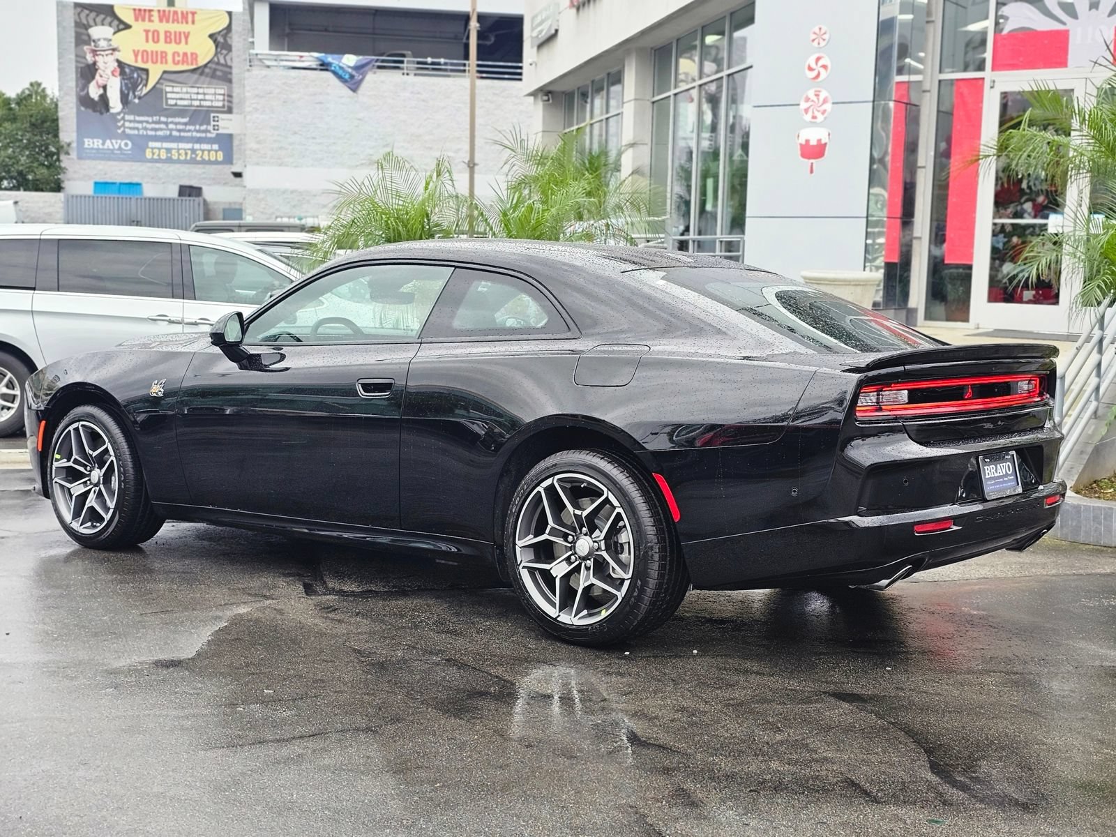 New 2026 Dodge Charger Scat Pack AWD/4WD image 5