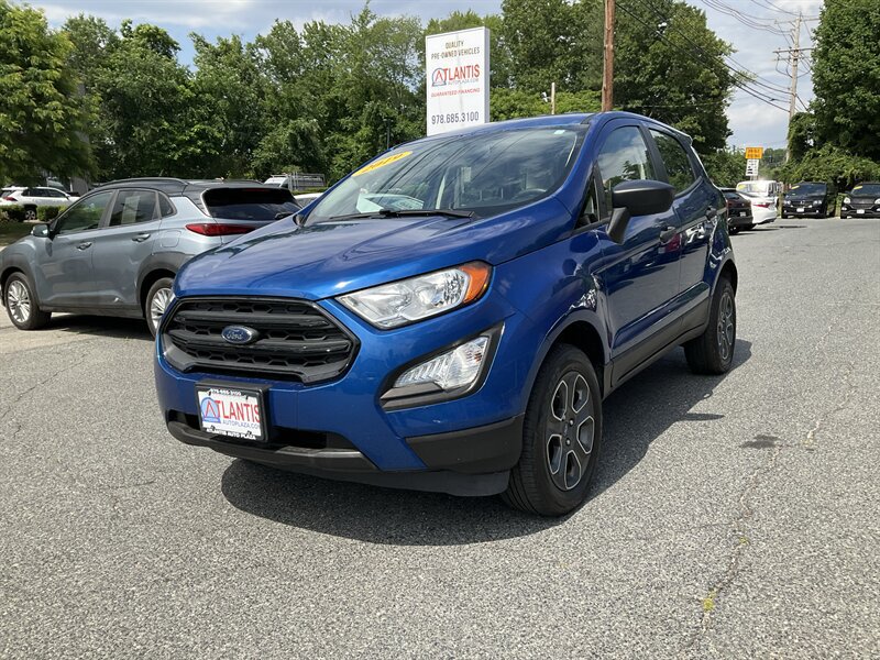 Used 2019 Ford EcoSport S AWD/4WD image 1