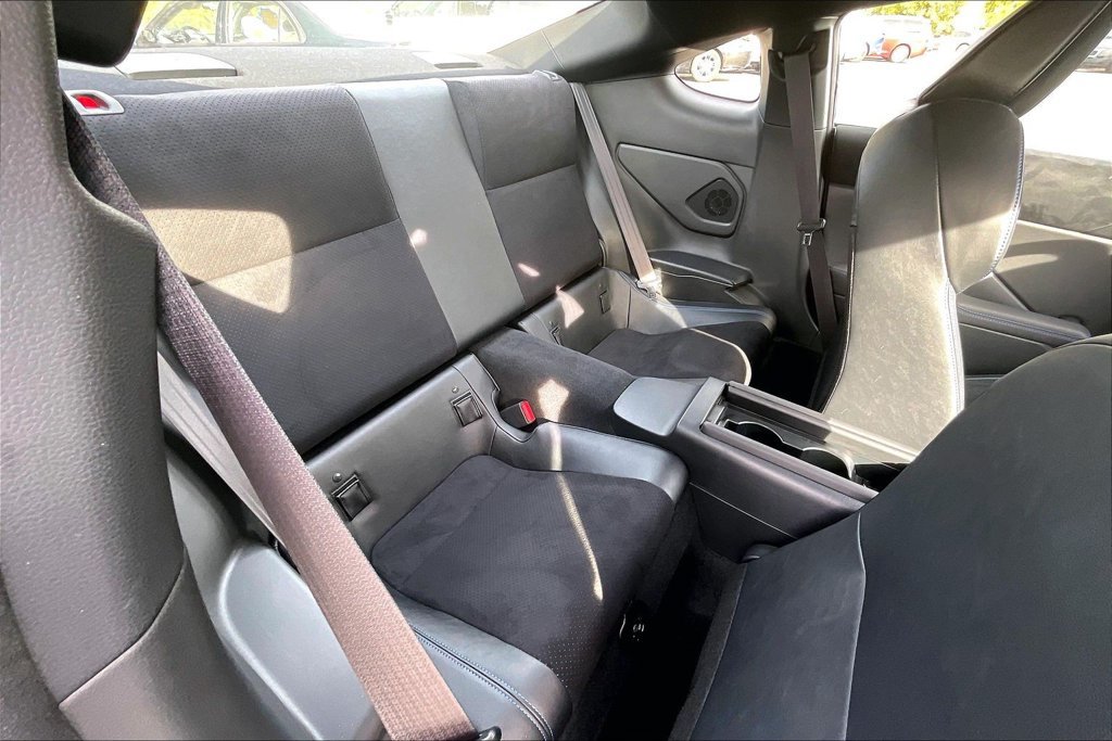 Certified 2025 Subaru BRZ tS RWD image 32