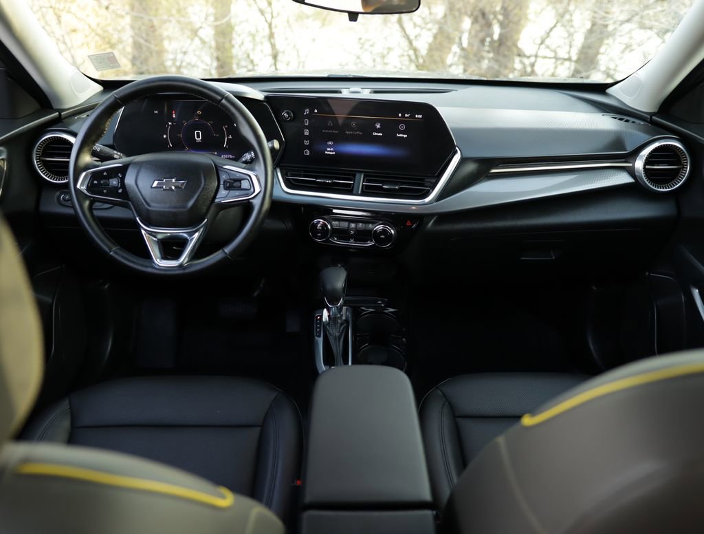 Used 2024 Chevrolet Trax ACTIV w/ Sunroof Package image 20