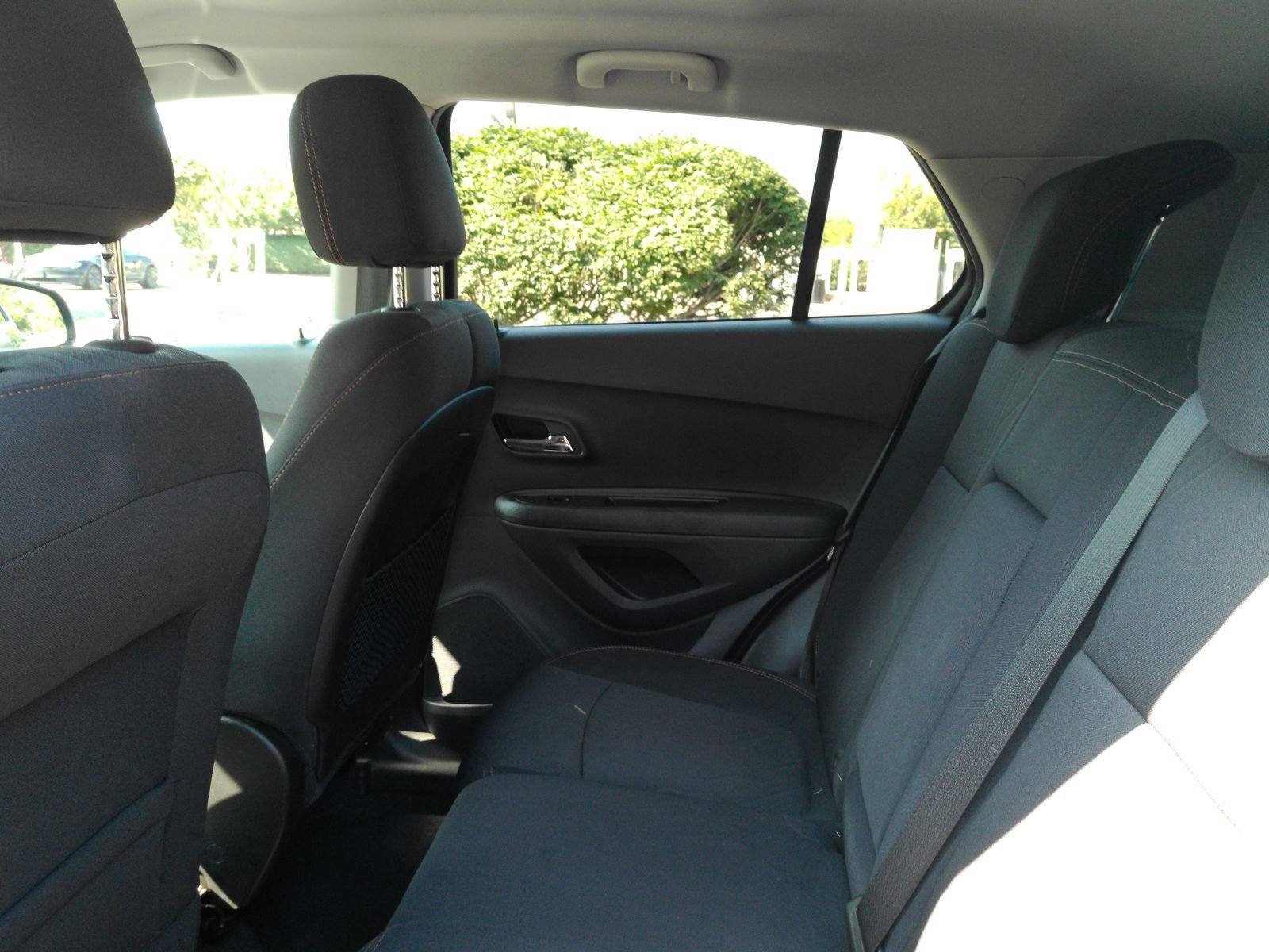 Certified 2019 Chevrolet Trax LT FWD image 12