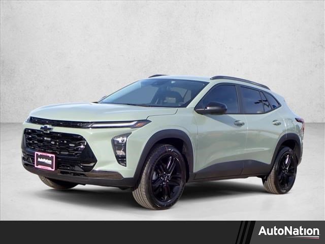 New 2026 Chevrolet Trax ACTIV image 1