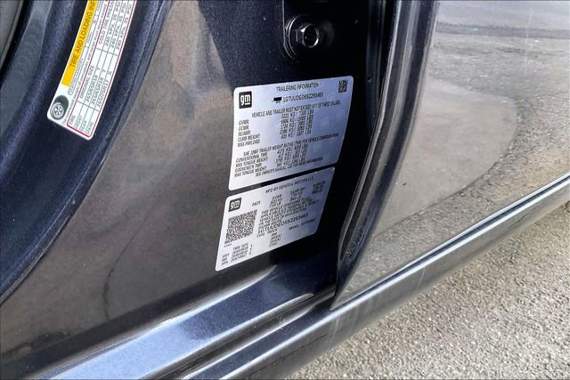 Used 2025 GMC Sierra 1500 SLT image 14