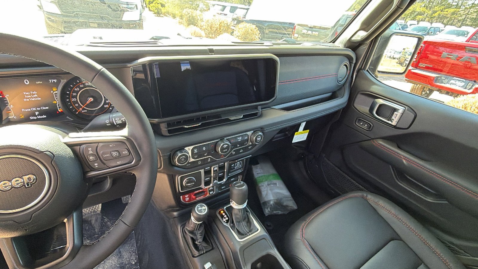 New 2026 Jeep Gladiator Rubicon image 26