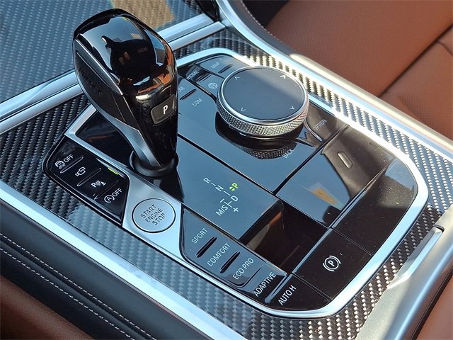 New 2026 BMW M850i xDrive Coupe w/ M Sport Professional Package image 11