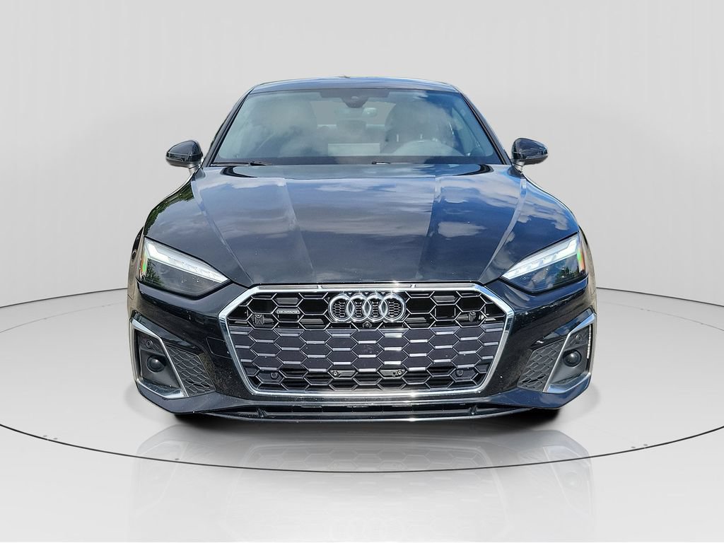 Used 2024 Audi A5 2.0T Premium Plus AWD/4WD image 2