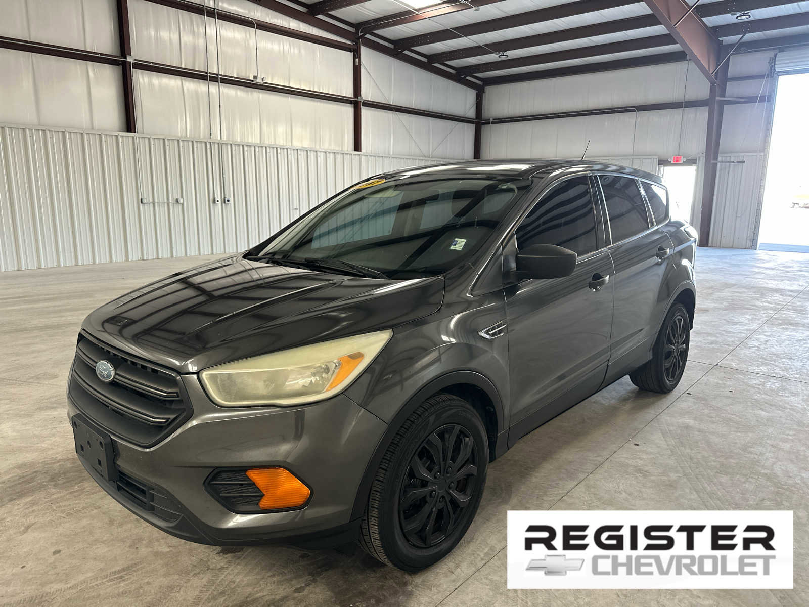 Used 2017 Ford Escape S video 1