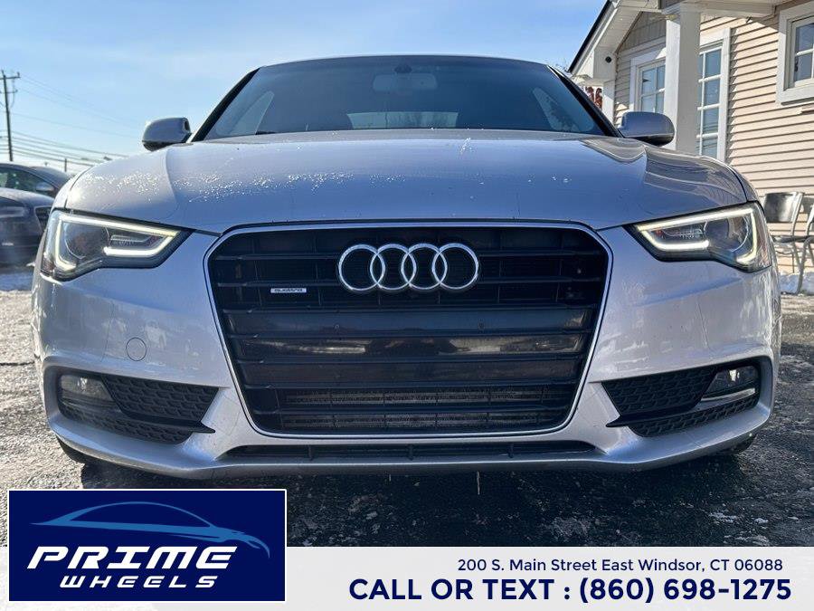Used 2014 Audi A5 2.0T Premium Plus w/ Premium Plus Package image 2