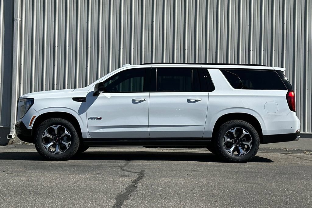 New 2026 GMC Yukon XL AT4 Ultimate AWD/4WD image 7