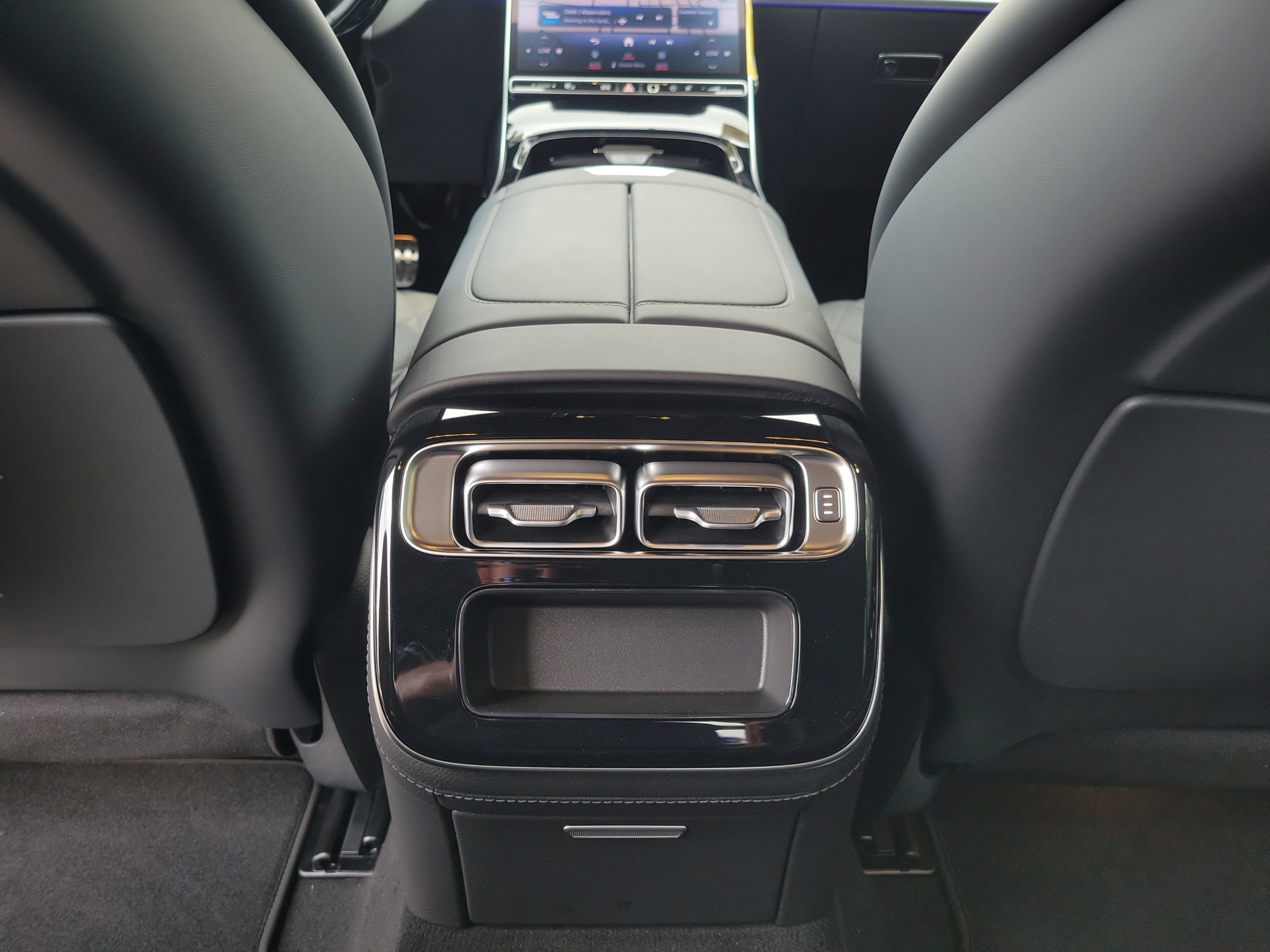 New 2026 Mercedes-Benz S 500 4MATIC image 11
