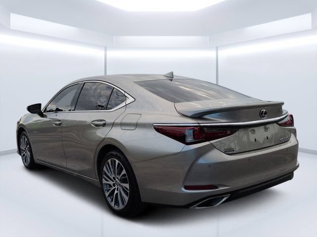 Used 2021 Lexus ES 350 w/ Premium Package FWD image 5