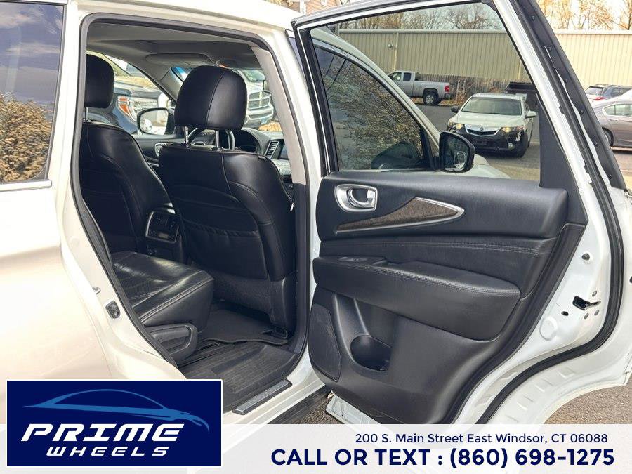Used 2015 INFINITI QX60 AWD w/ Premium Package image 14