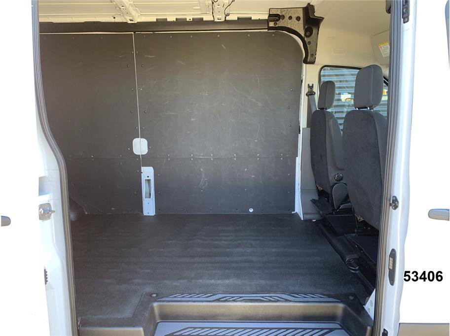 Used 2025 Ford Transit 250 148 Medium Roof w/ Load Area Protection Package RWD image 12