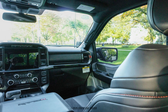 Used 2023 Ford F150 Raptor w/ Equipment Group 802A Raptor R image 48