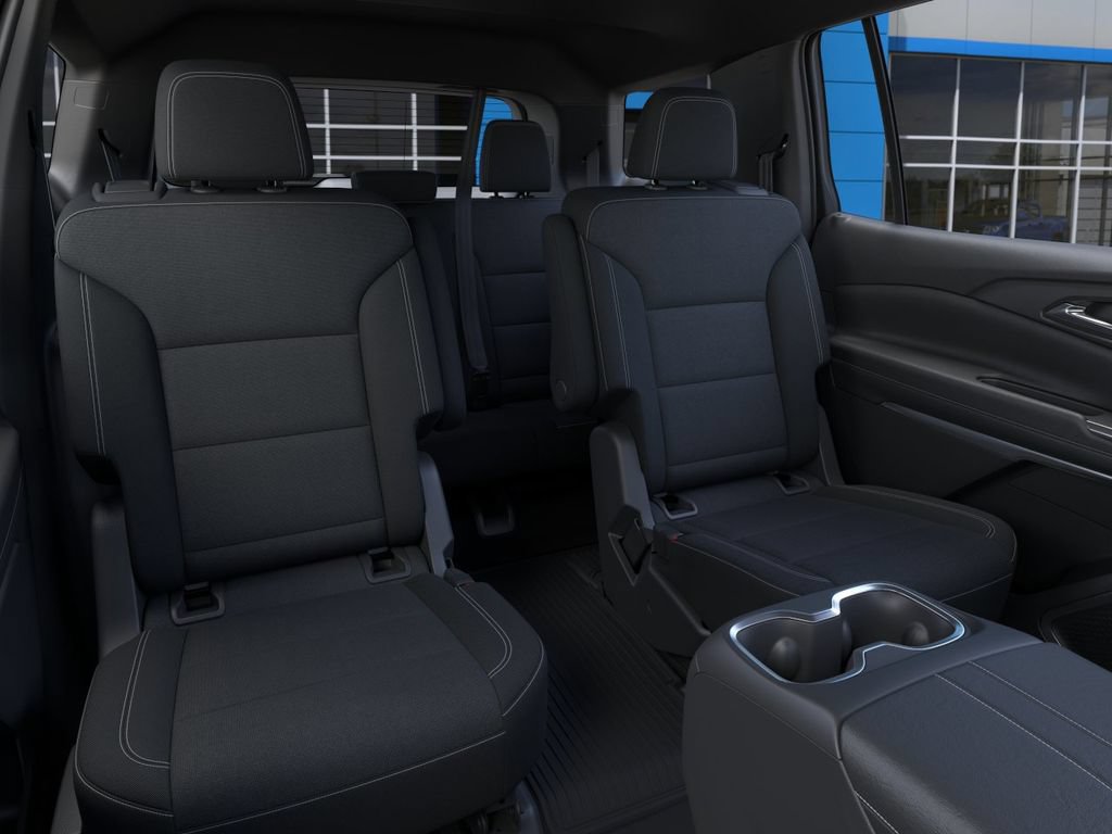 New 2026 Chevrolet Traverse LT w/ Sun and Wheel Package FWD image 19