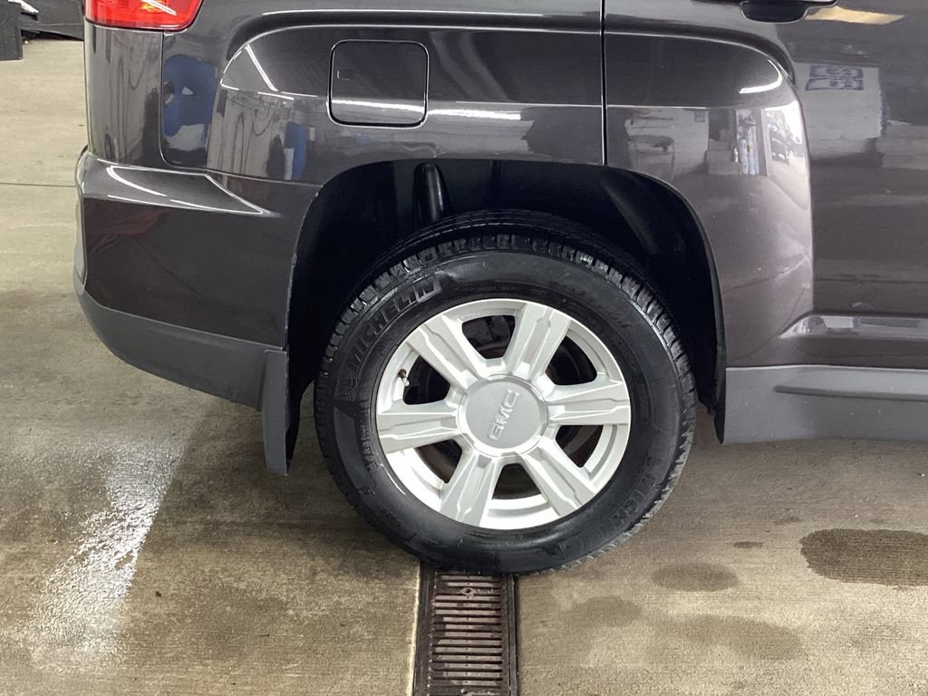Used 2016 GMC Terrain SLE FWD image 22