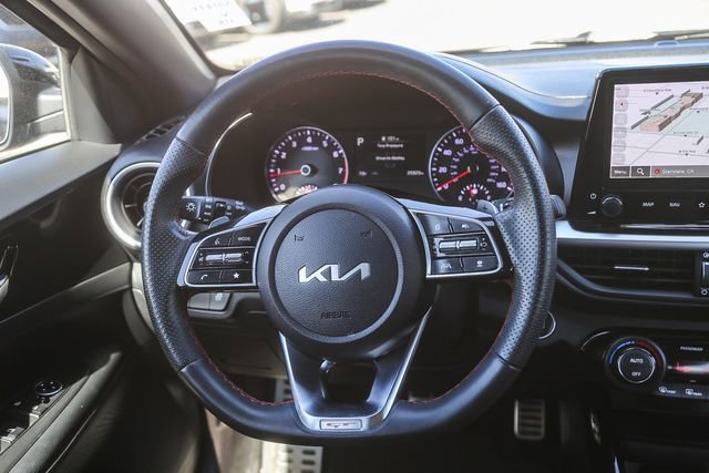 Certified 2023 Kia Forte GT image 17