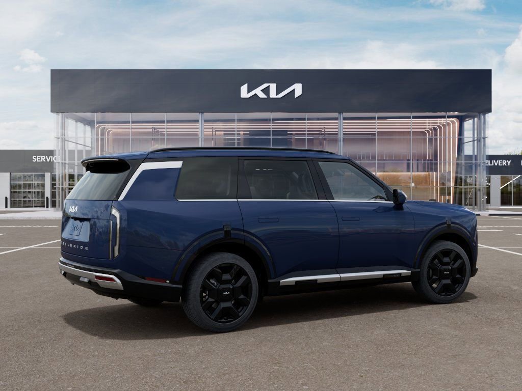New 2027 Kia Telluride SX image 6
