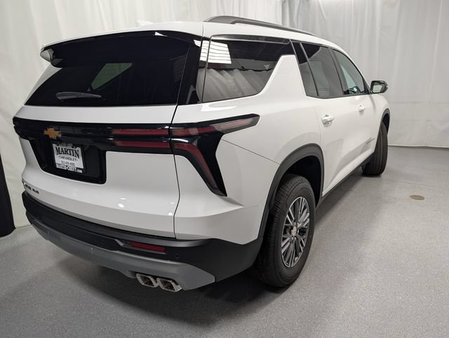 New 2026 Chevrolet Traverse LT AWD/4WD image 3