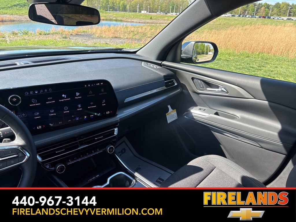 New 2026 Chevrolet Traverse LT FWD image 46