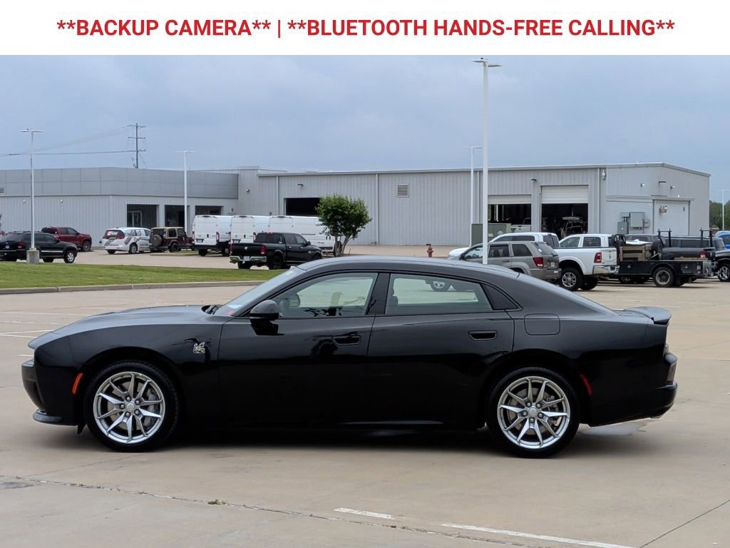 New 2026 Dodge Charger Scat Pack AWD/4WD image 5
