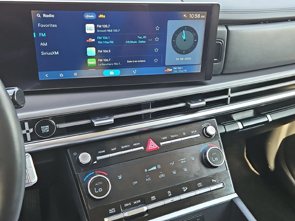 Used 2025 Hyundai Santa Fe SEL AWD/4WD image 19