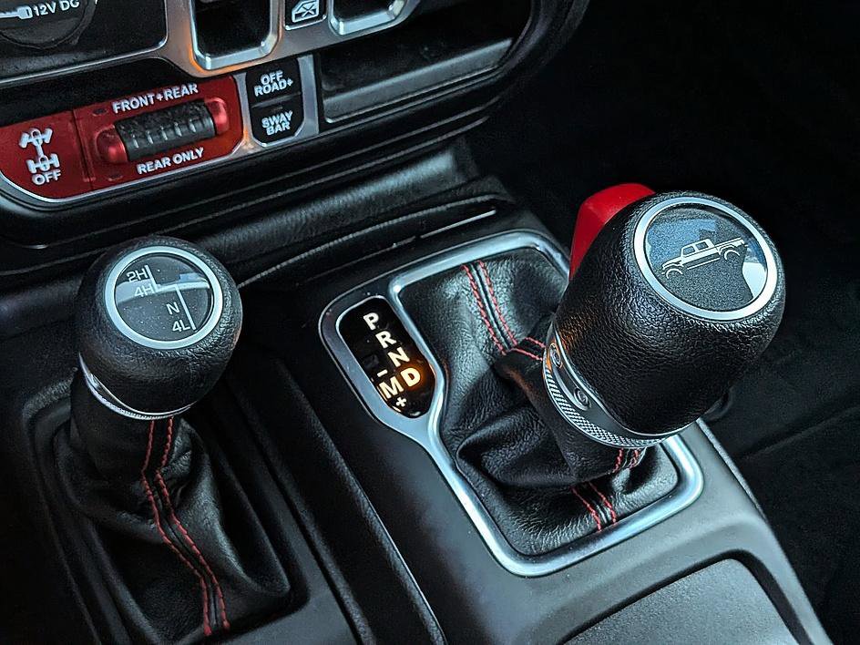 Used 2023 Jeep Gladiator Rubicon image 25