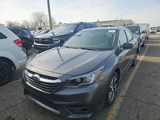 Used 2022 Subaru Legacy Premium video 1