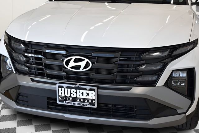 Used 2025 Hyundai Tucson SEL AWD/4WD image 14